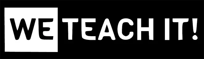 weteachit logo